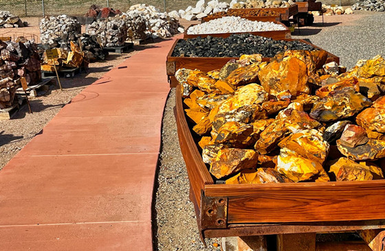 Processed gold and precious metal trade